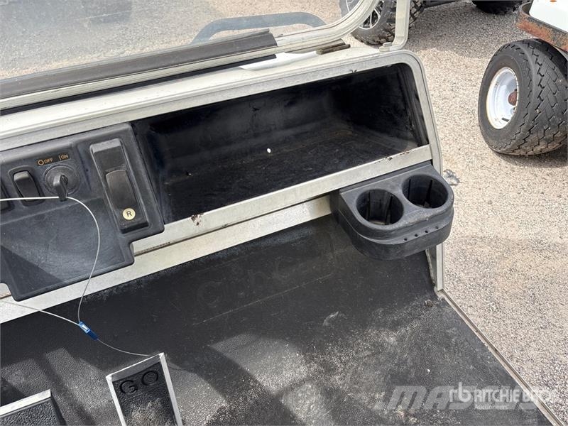 Club Car Electric Golf Cart Golfa karti