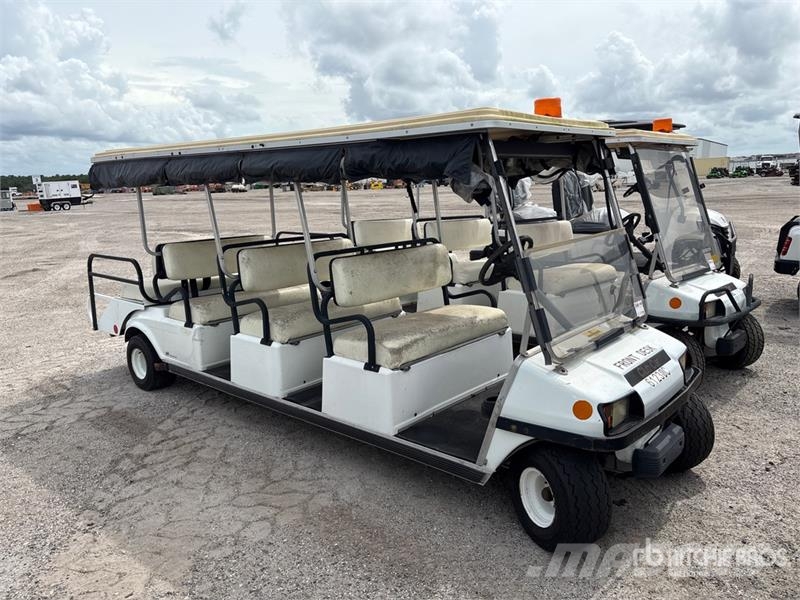 Club Car Electric Golf Cart Golfa karti