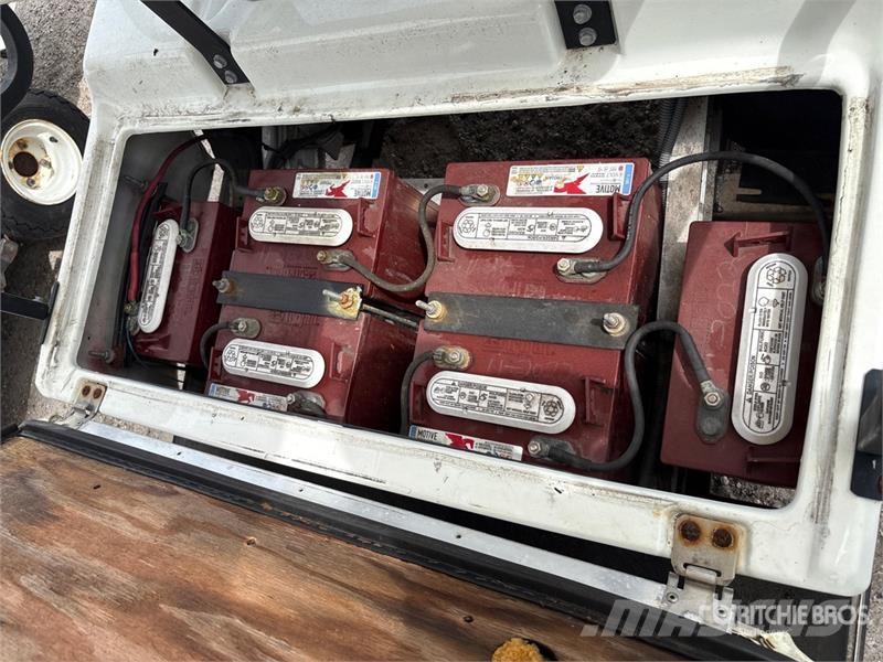 Club Car Electric Golf Cart Golfa karti