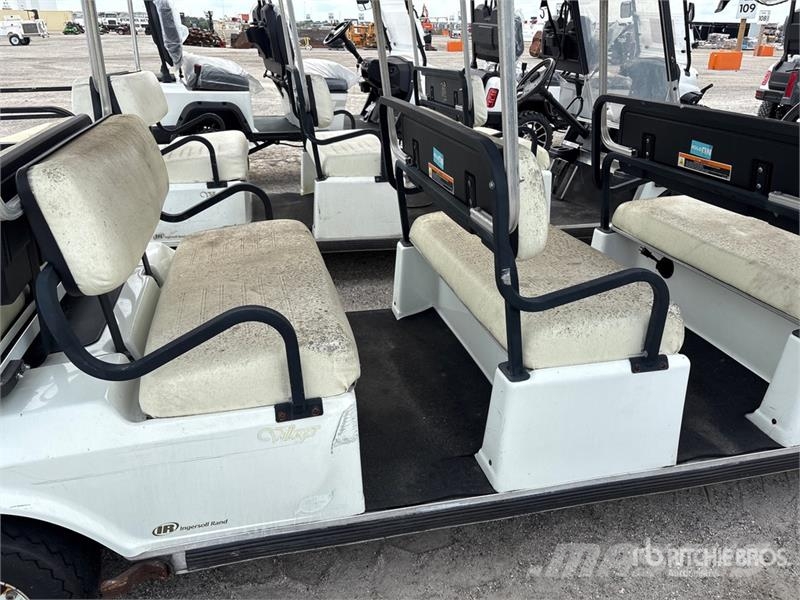 Club Car Electric Golf Cart Golfa karti