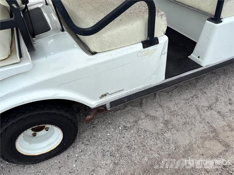 Club Car Electric Golf Cart Golfa karti