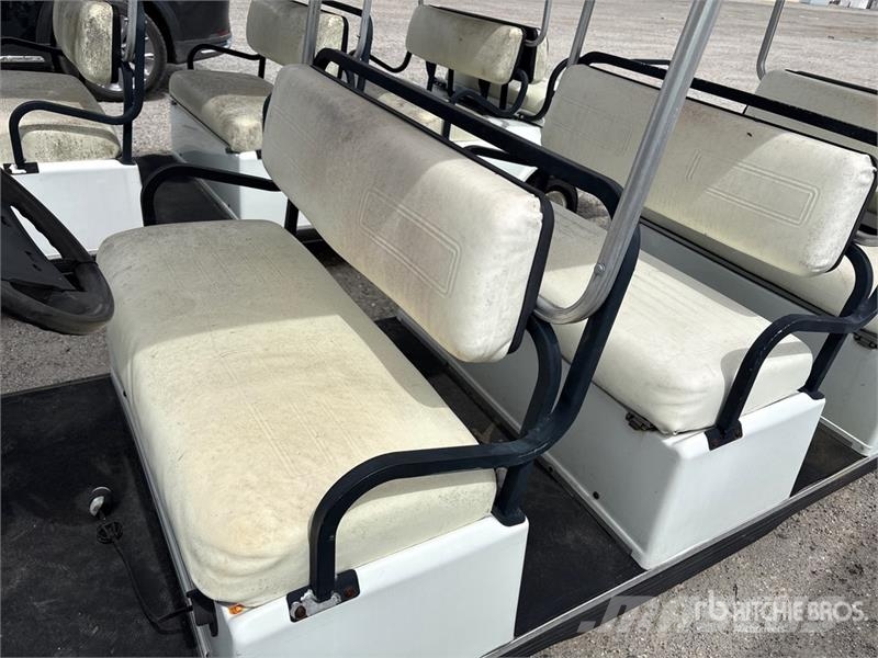 Club Car Electric Golf Cart Golfa karti