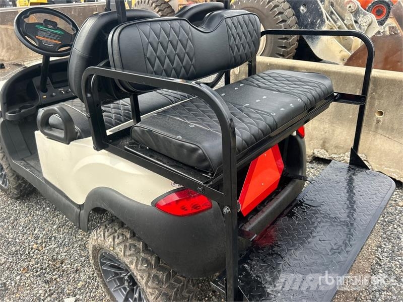Club Car Electric Golf Cart Golfbil