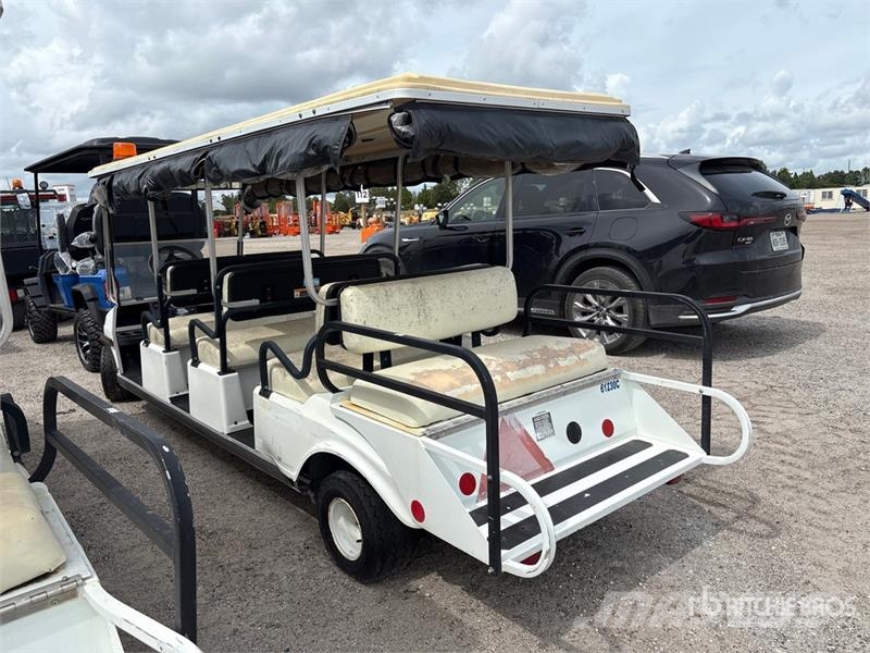 Club Car Electric Golf Cart Golfa karti