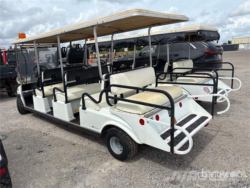 Club Car Electric Golf Cart Golfa karti