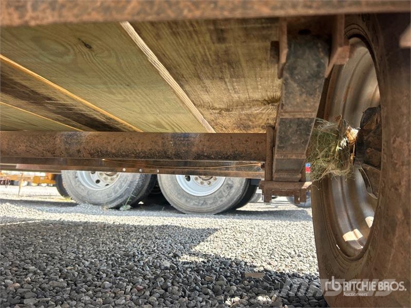 CM 12 ft S/A Utility Trailer 기타 트레일러