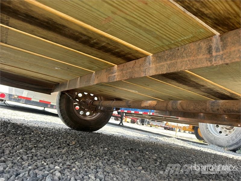 CM 12 ft S/A Utility Trailer 기타 트레일러