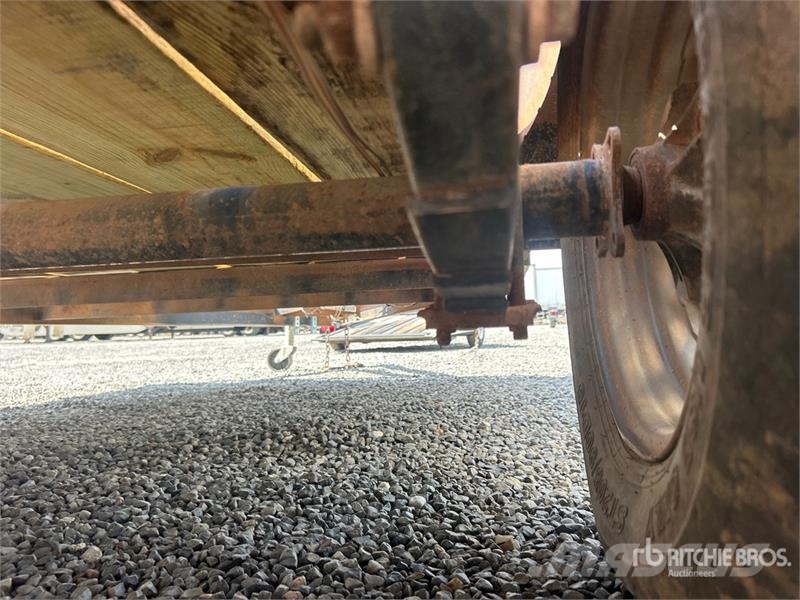 CM 12 ft S/A Utility Trailer 기타 트레일러