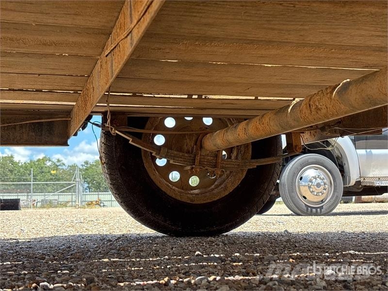 CM 14 ft S/A Utility Trailer Altri rimorchi