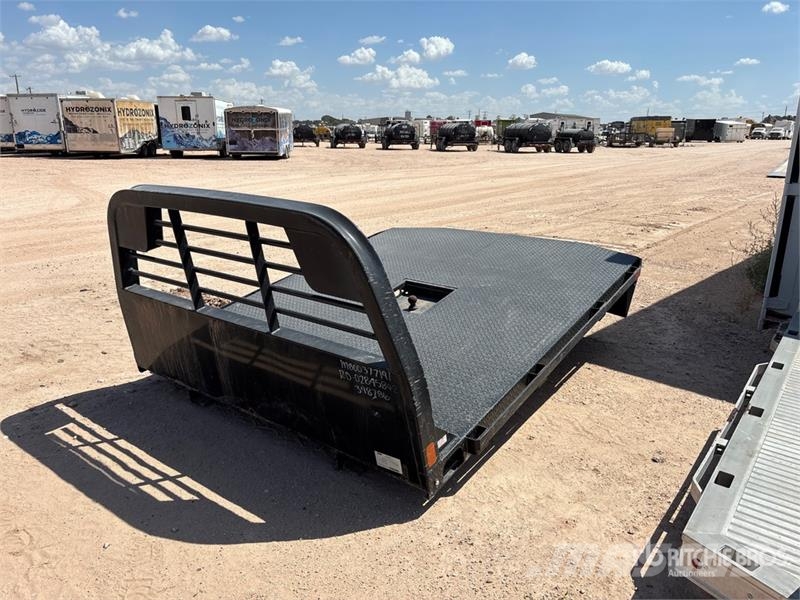 CM RD-02845842 Truck Flatbed Body Фургони
