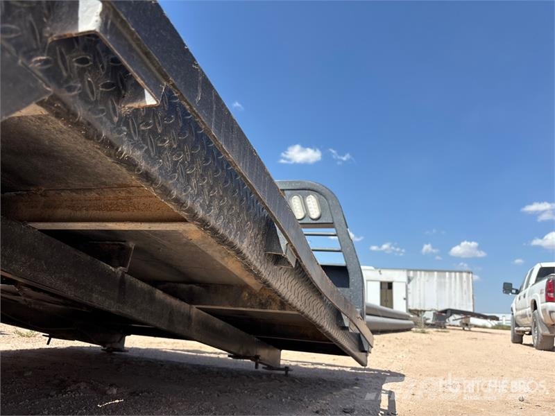 CM RD-02845842 Truck Flatbed Body Фургони

