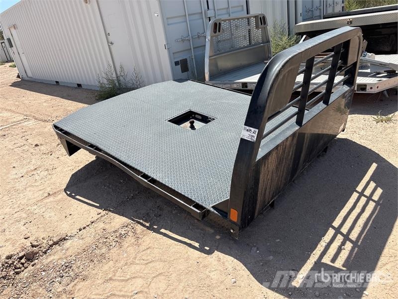 CM RD-02845842 Truck Flatbed Body Фургони
