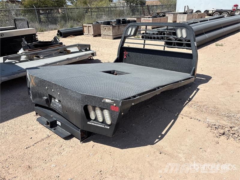 CM RD-02845842 Truck Flatbed Body Фургони
