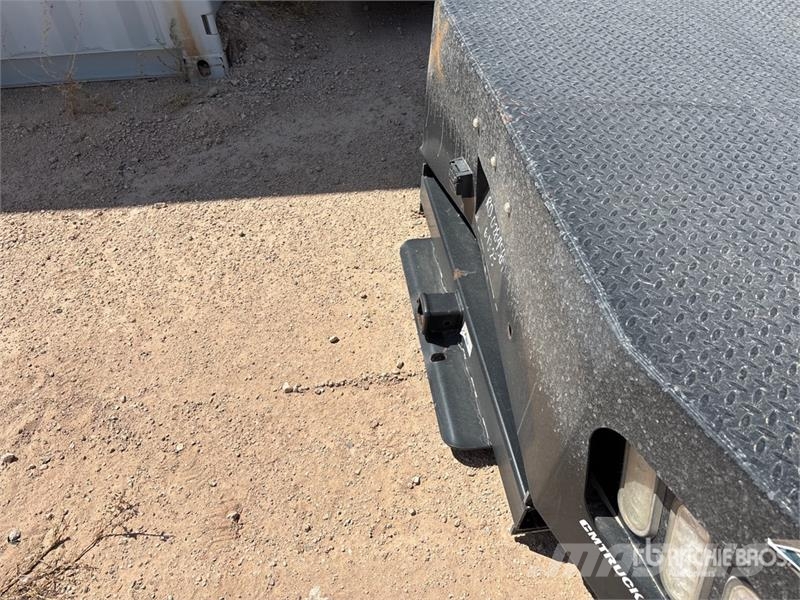 CM RD-02845842 Truck Flatbed Body Фургони
