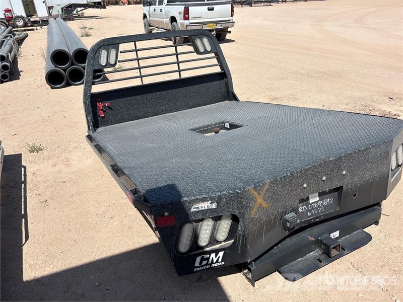 CM RD-02845842 Truck Flatbed Body Фургони
