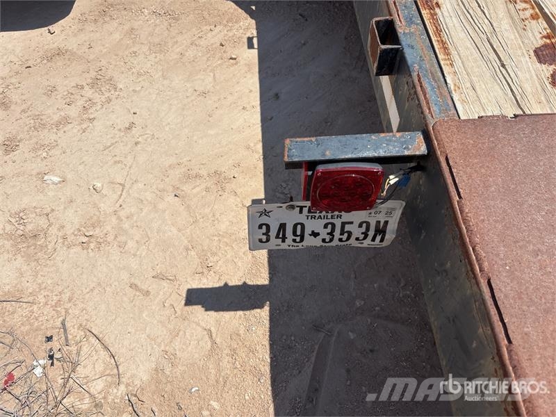 CM T/A 1 Car Open Car Carrier Trailer Polprikolice za prevoz vozil