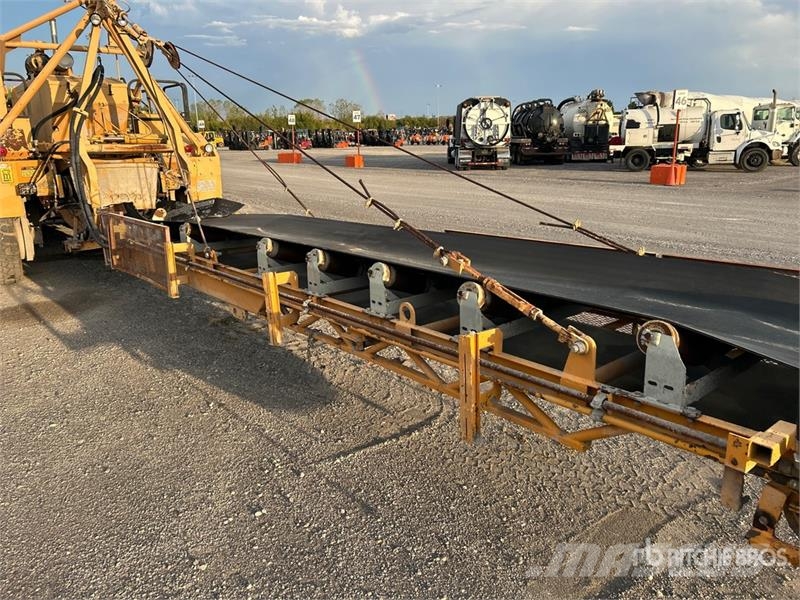 CMI MTP-4004 Concrete Placer Priedai