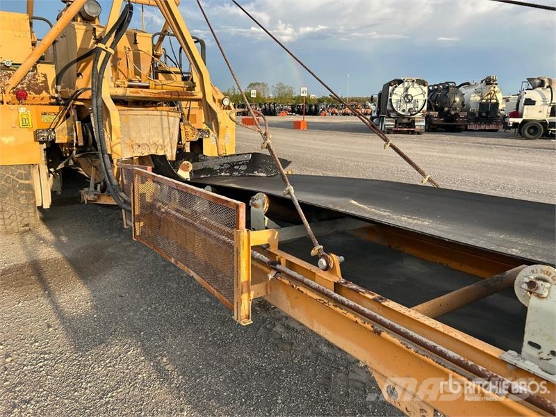 CMI MTP-4004 Concrete Placer Priedai