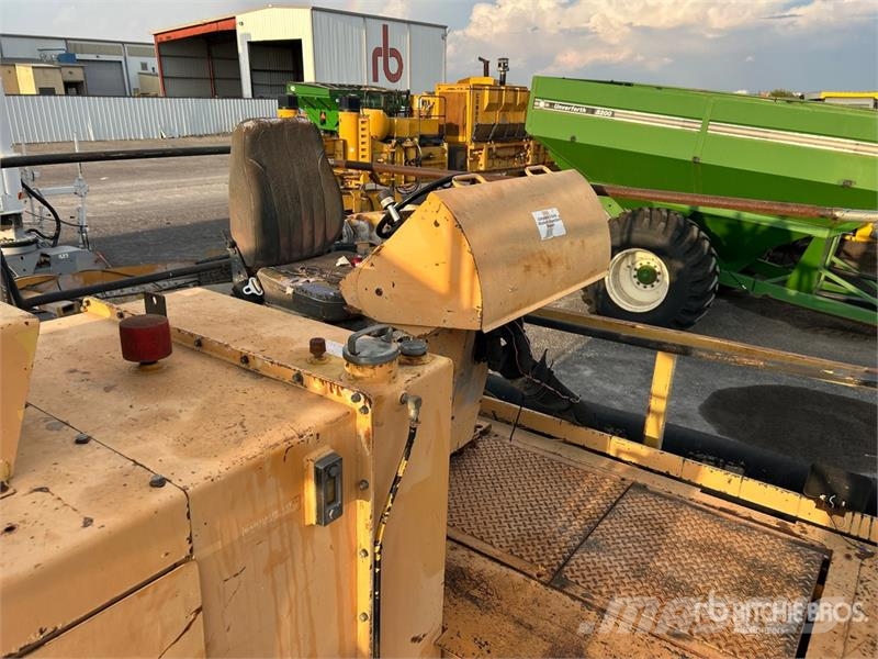 CMI MTP-4004 Concrete Placer Priedai