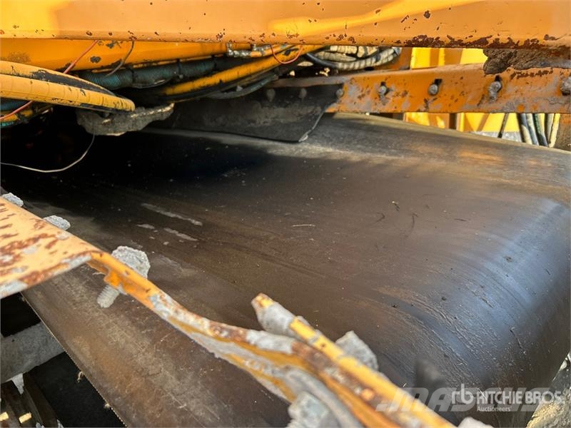 CMI MTP-4004 Concrete Placer Priedai
