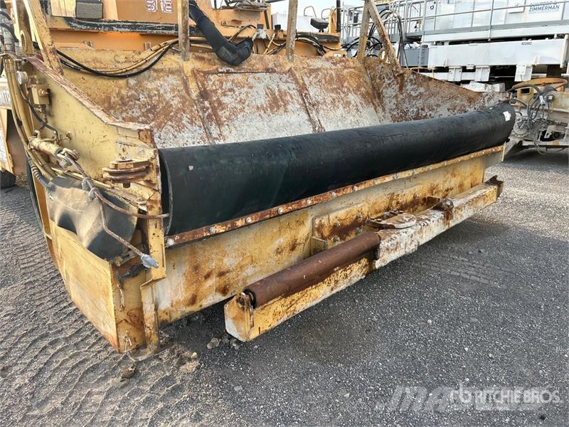 CMI MTP-4004 Concrete Placer Priedai