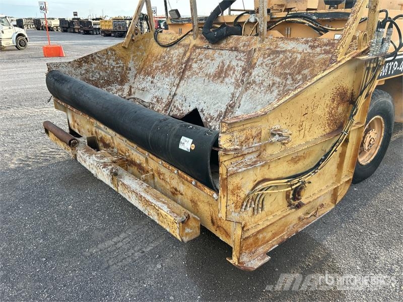 CMI MTP-4004 Concrete Placer Priedai