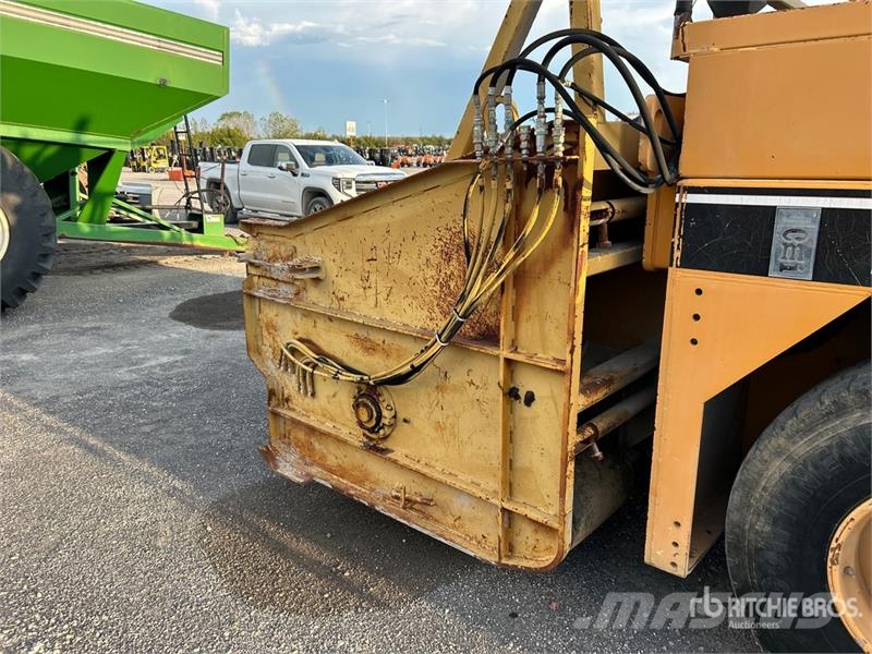 CMI MTP-4004 Concrete Placer Priedai