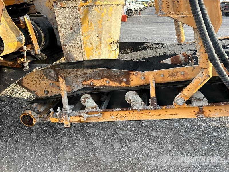CMI MTP-4004 Concrete Placer Priedai
