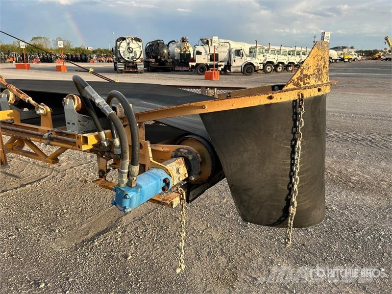 CMI MTP-4004 Concrete Placer Priedai