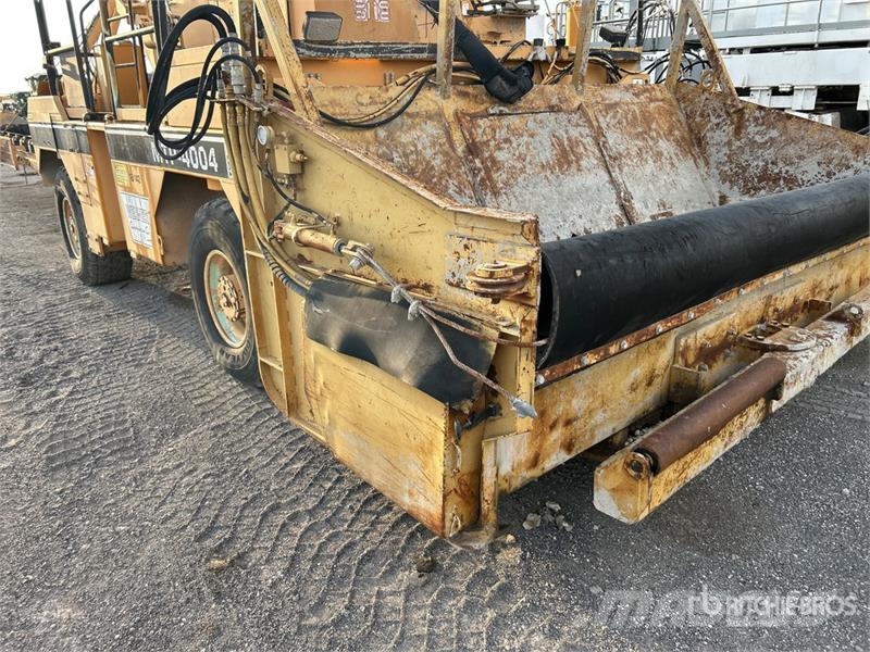 CMI MTP-4004 Concrete Placer Priedai