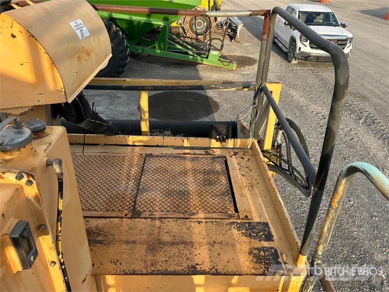 CMI MTP-4004 Concrete Placer Priedai