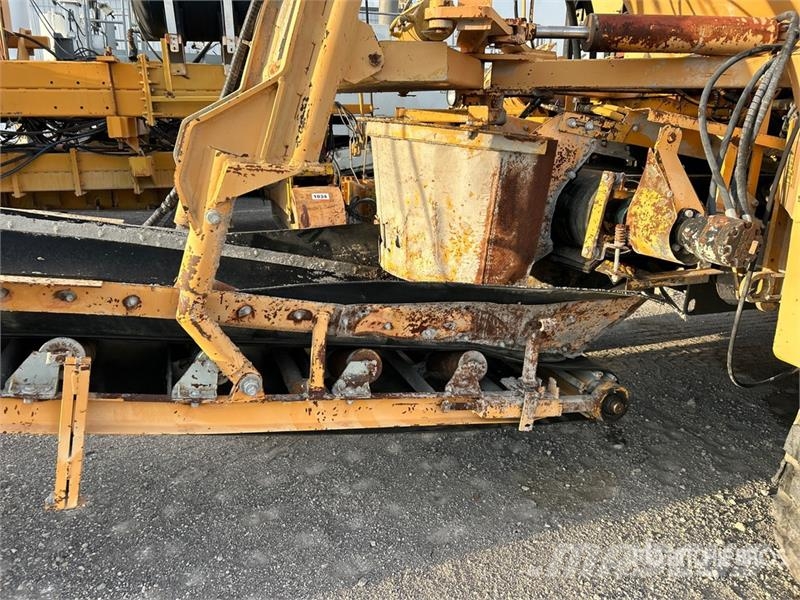 CMI MTP-4004 Concrete Placer Priedai