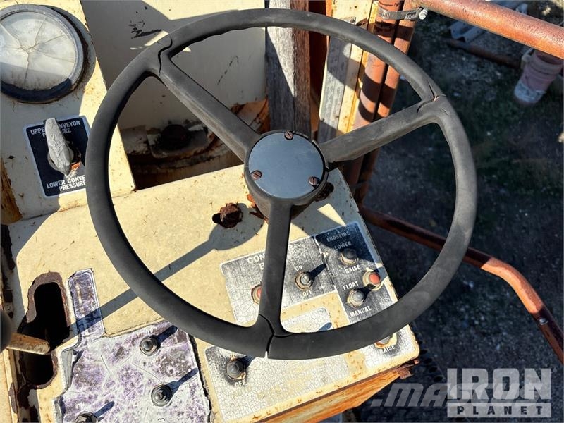 CMI PR500C Asphaltfräsen