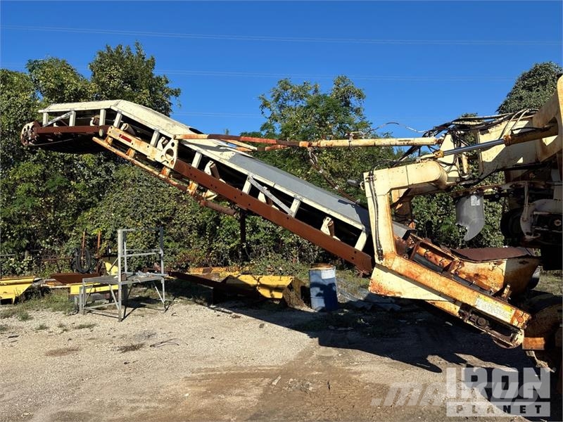CMI PR500C Asphaltfräsen