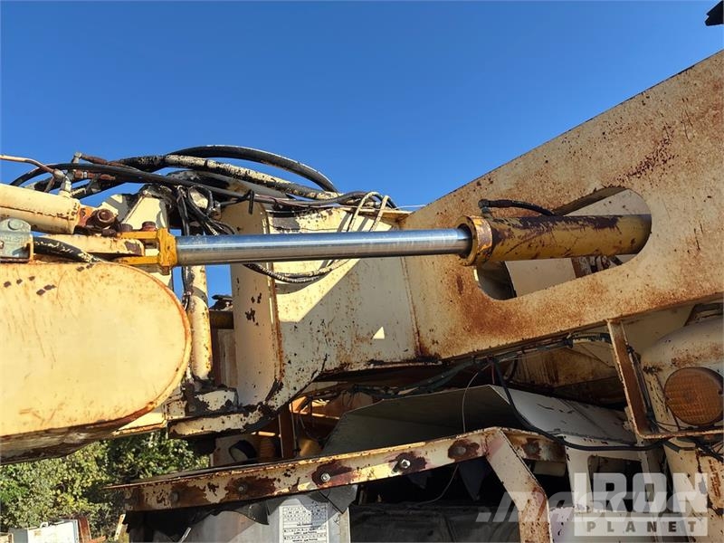 CMI PR500C Asphaltfräsen
