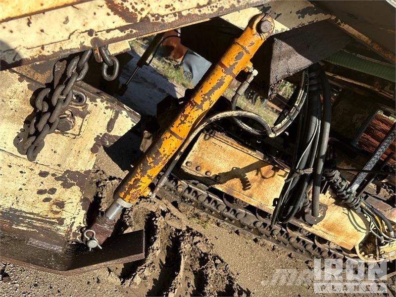 CMI PR500C Asphaltfräsen