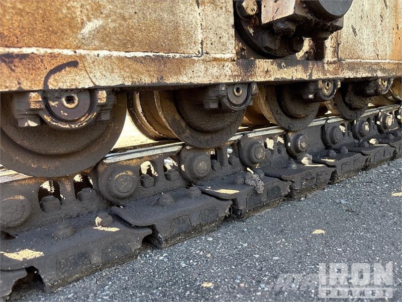 CMI PR500C Asphaltfräsen