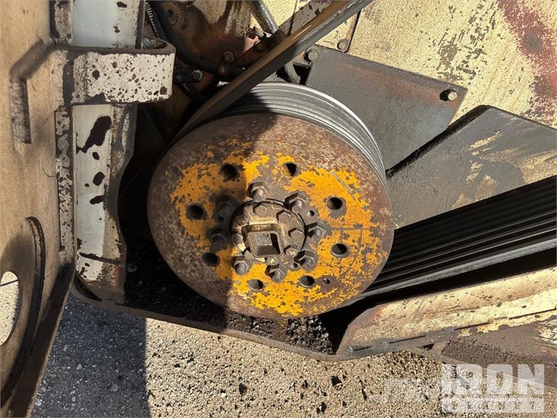 CMI PR500C Asphaltfräsen