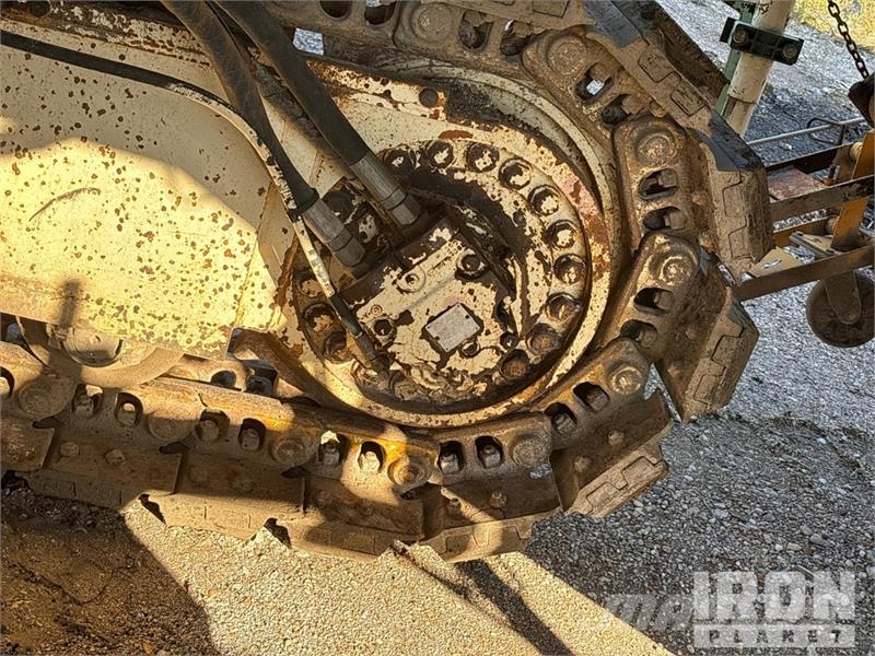 CMI PR500C Asphaltfräsen