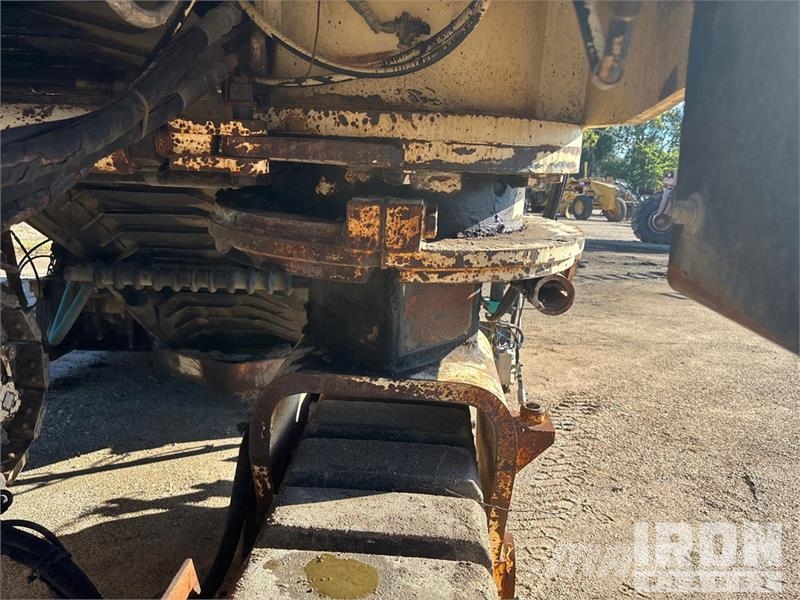 CMI PR500C Asphaltfräsen