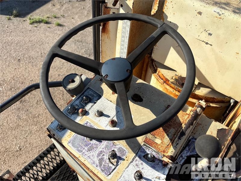 CMI PR500C Asphaltfräsen