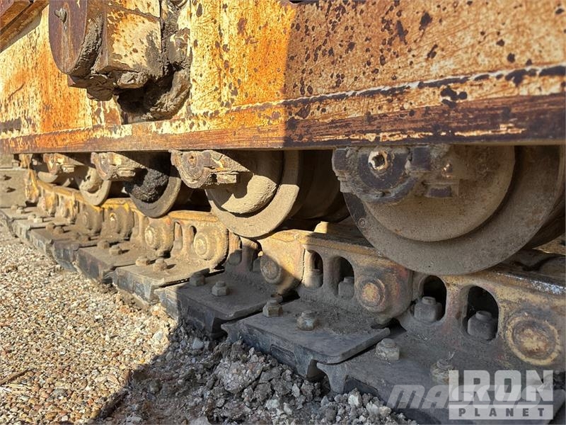 CMI PR500C Asphaltfräsen