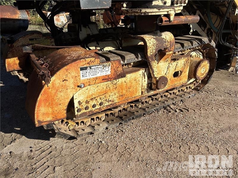 CMI PR500C Asphaltfräsen