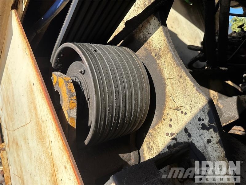 CMI PR500C Asphaltfräsen
