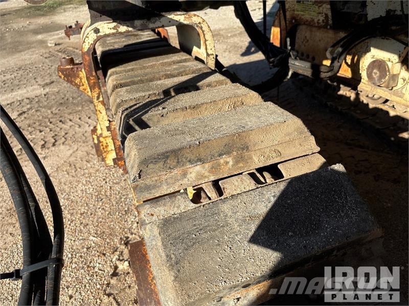 CMI PR500C Asphaltfräsen