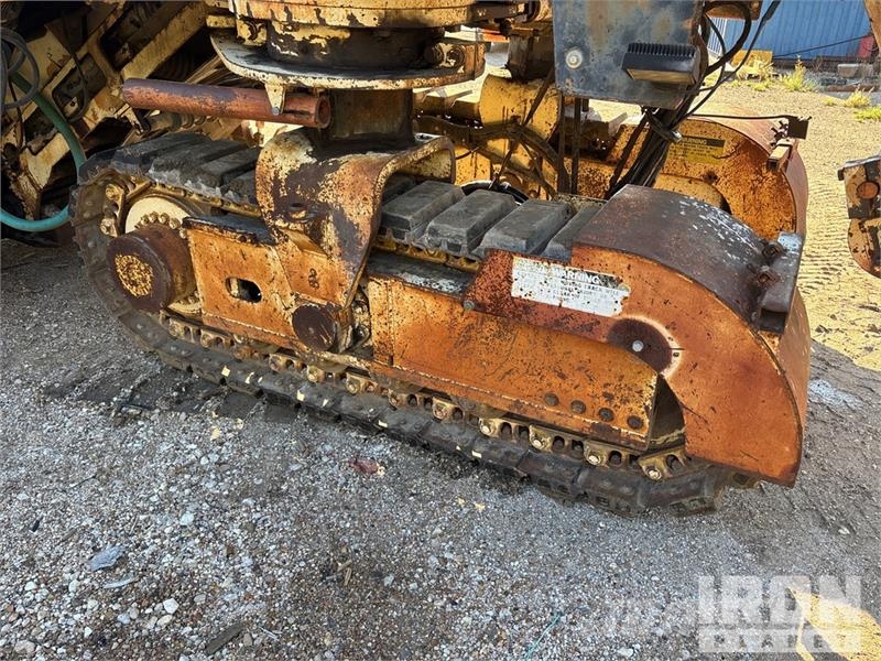 CMI PR500C Asphaltfräsen
