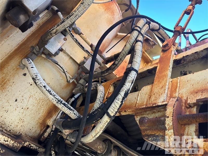 CMI PR500C Asphaltfräsen