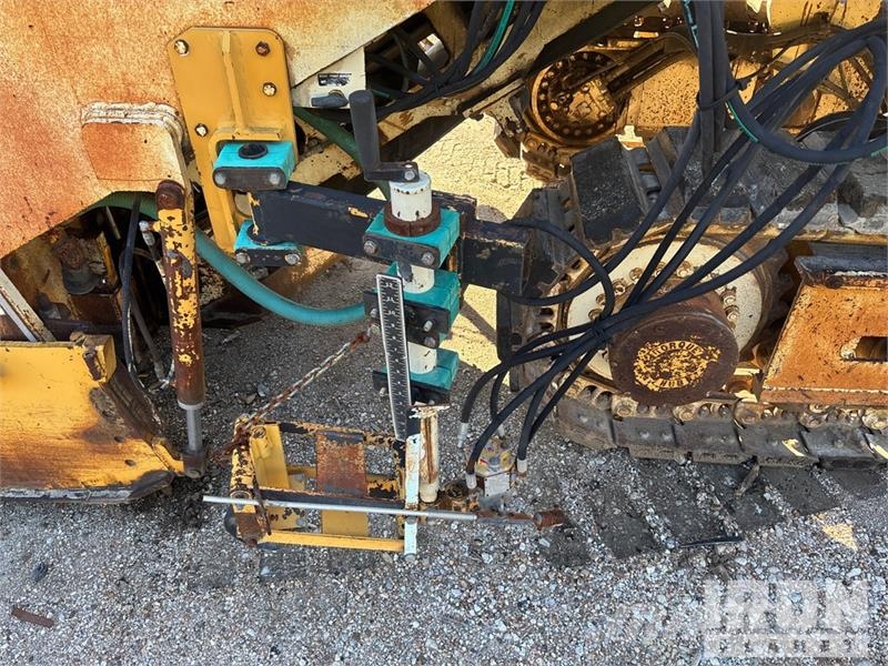 CMI PR500C Asphaltfräsen