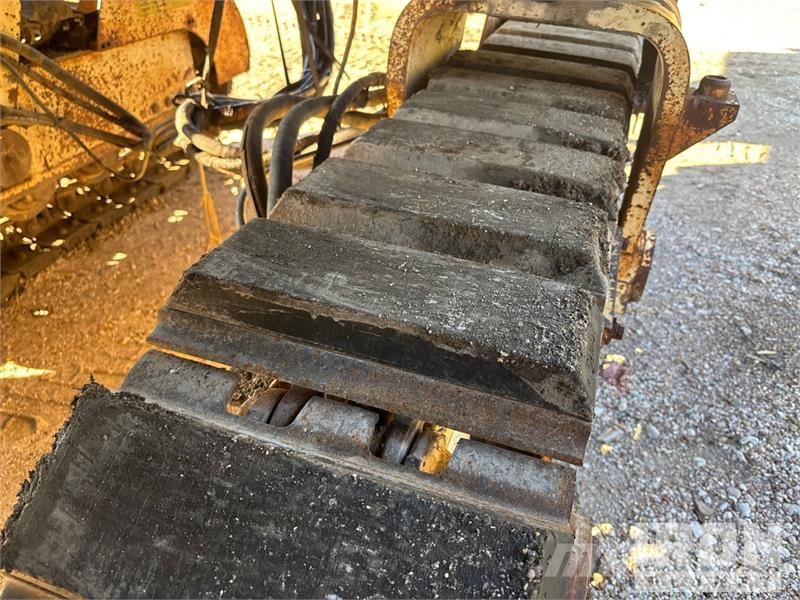 CMI PR500C Asphaltfräsen