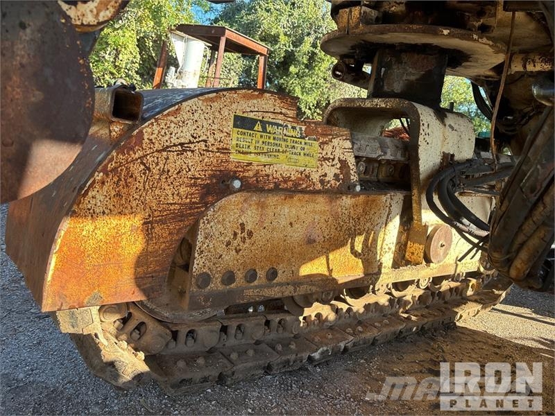CMI PR500C Asphaltfräsen